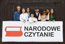 Spotkanie z panią Dulską w skansenie Mini_pt-czytanie0