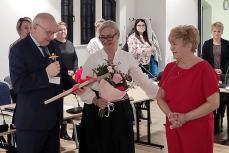 Samorządowcy podziękowali dotychczasowej szefowej OPS-u Mini_pt-manczak0