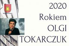 Rok 2020 - Rokiem Olgi Tokarczuk Mini_pt-olga0
