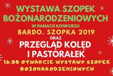 Już w sobotę wystawa szopek i kolędowanie Mini_pt-szopka0