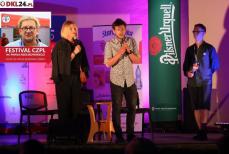 W hołdzie twórcy Festiwalu Czesko-Polskiego Mini_pt-fest0