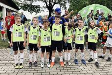 Ogromny sukces kłodzkiej SP 3 w Turnieju Tymbarka Mini_img-5101