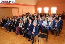 Uroczysta sesja radnych znaczona wyróżnieniami Mini_2u2a6475