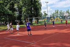 CZYTELNICY - REDAKCJA: STS Budzów otwarty na przyszłych siatkarzy Mini_20230820-145754