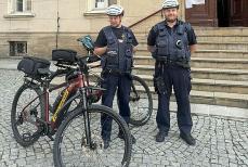 Strażnicy miejscy na rowerowych patrolach Mini_bez-nazwy-----kopia