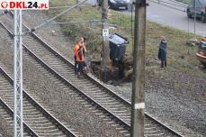 KRAJ / ZIEMIA KŁODZKA - Trwa inspekcja torowisk Mini_2u2a9805