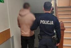 BYSTRZYCA KŁODZKA - Zatrzymany sprawca kradzieży paneli słonecznych Mini_pt-panele1
