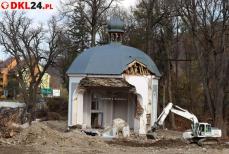 STRONIE ŚLĄSKIE - Kaplica św. Onufrego też powróci do świetności Mini_2u2a0883