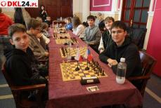 POLANICA-ZDRÓJ - Szach i mat w partnerskim turnieju Mini_2u2a1456