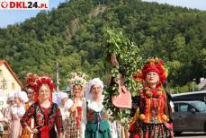 BARDO - Korowód piernikowy zainaugurował dni miasta Mini_2u2a3878