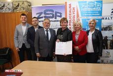 W bystrzyckim ZSP będą kształcić przyszłych drukarzy Mini_pt-tamir0